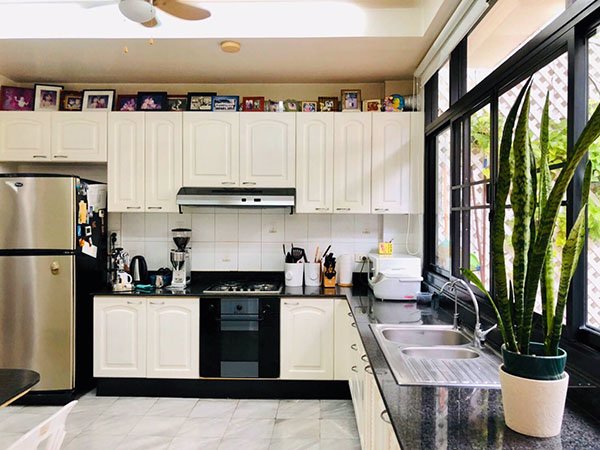 บ้านตกแต่งสวย-พร้อมเฟอร์ฯ-ในหมู่บ้าน-มี-club-house-ใหญ่-a-nice-house-in-compound-with-club-house