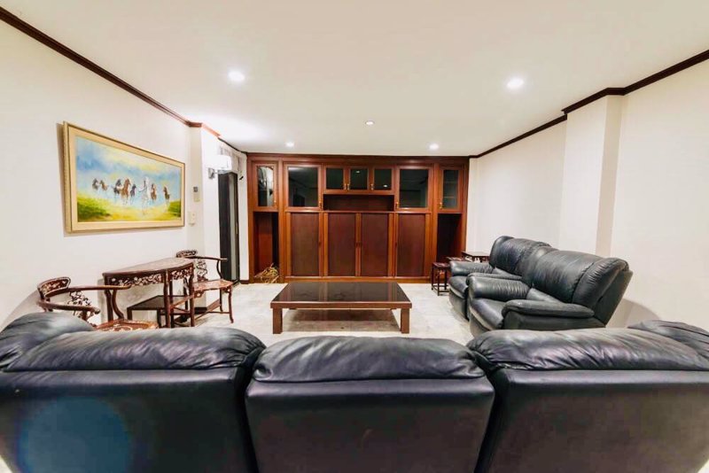 ทาวน์เฮาส์ตกแต่งสวย-ในหมู่บ้าน-ใกล้-bts-ทองหล่อ-nice-town-house-close-bts-in-soi-thonglor