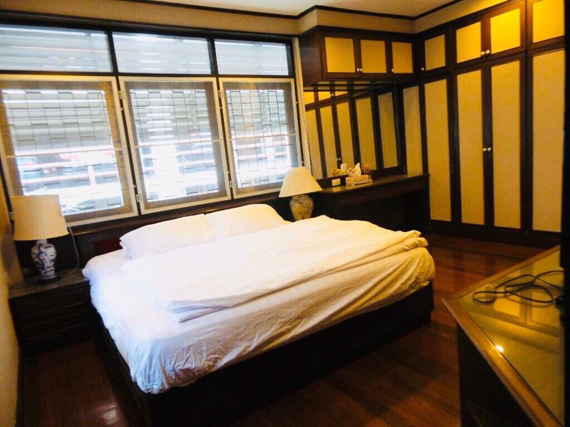 ให้เช่า-บ้านเดี่ยวน่ารัก-ในซอยเอกมัย-ใกล้-bts-a-single-house-in-ekamaifor-residence-home-office