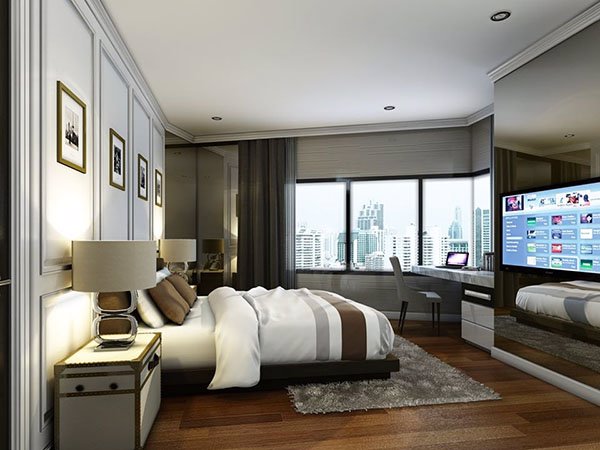 ห้องสวยแบบ-2-ห้องนอน-ที่-คอนโด-bright-sukhumvit-24-a-beautiful-and-nicely-décor-2-bedroom-unit
