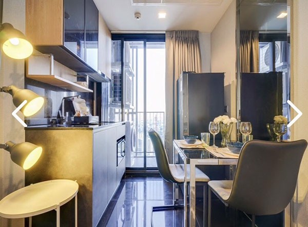 คอนโด-the-line-jatujak-mochit-แต่งสวยแบบ-1-ห้องนอน-a-nicely-décor-1-bed-unit-at-the-line-jatujak