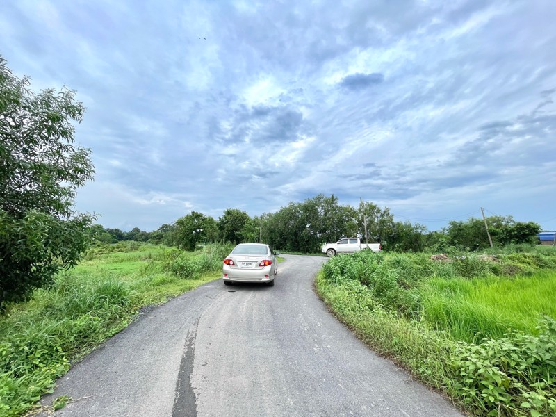 ขายที่นาราคาถูก-3-ไร่-2-งาน-164-ตารางวา-ตท่าทราย-อเมือง-จนครนายก-ติดถนน-ใกล้เมือง