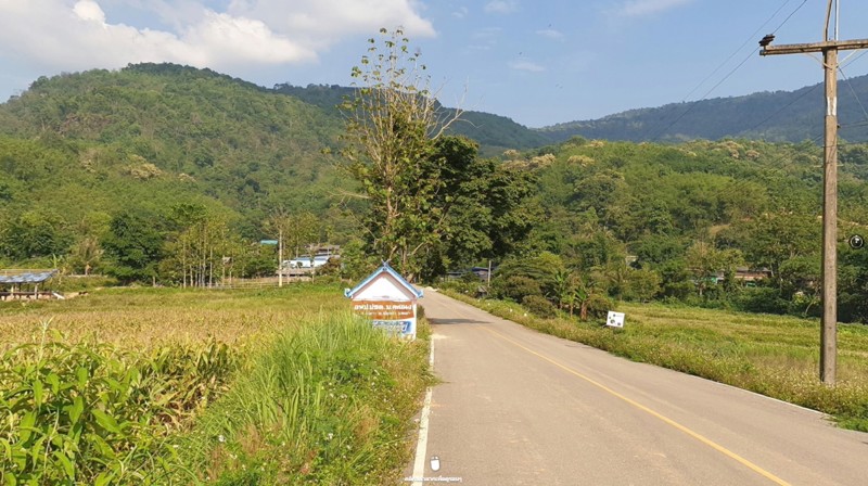 ขายที่ดิน-พิกัด-ตแม่ลาว-อำเภอเชียงคำ-จังหวัดพะเยา