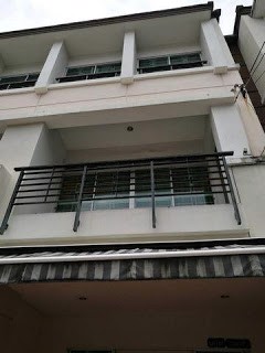 bj29-ให้เช่าทาวน์เฮ้าส์-3ชั้น-บ้านกลางเมืองสวิสทาวน์-เกษตร-นวมินทร์