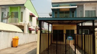 b141-ให้เช่าทาวน์เฮ้าส์-2ชั้น-หมู่บ้าน-คลัสเตอร์เฮ้าส์-หลังมุม-ถนนราษฎร์พัฒนา-ซอยมิสทีน-เขตสะพาน