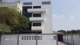 bs158-ให้เช่าอาคารสำนักงาน-4ชั้น-ย่านถนนวิภาวดีรังสิต-ดอนเมือง-เหมาะสำหรับทำออฟฟิต-มีพื้นที่จอดรถเยอ