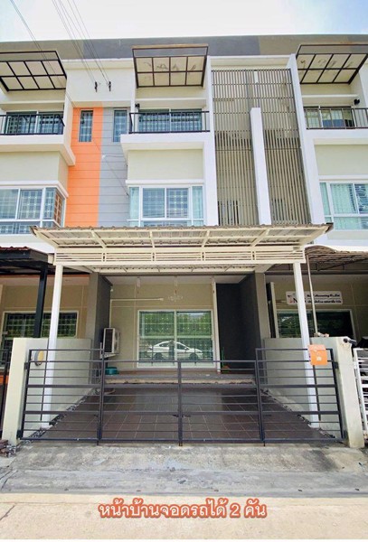 sk3-ให้เช่าทาวน์เฮ้าส์-3ชั้น-โครงการ-นลินอเวนิว-ซอยรามฯ-138-เหมาะสำหรับพักอาศัย