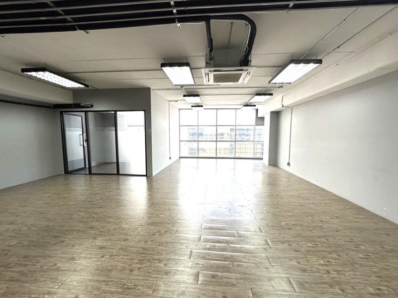Ready To Move!! ออฟฟิศให้เช่าขนาด 90 ตร.ม. ห้องสวย ติดกระจก เมืองทองธานี