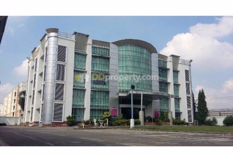 ให้เช่าอาคารสำนักงานศรีนครินทร์-ใกล้ถนนใหญ่-