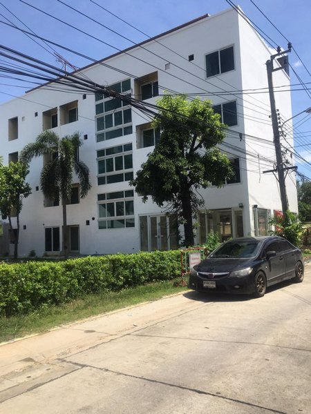 ให้เช่าที่ดินพร้อมอาคารสร้างใหม่-ย่านทาวน์อินทาวน์-เลียบทางด่วนเอกมัยรามอินทรา-