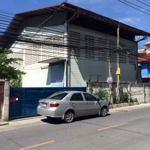 ให้เช่าโกดังเก็บสินค้า-พร้อมออฟฟิศ-ทำเลดี-ใกล้ถนนติวานนท์-ใกล้ทางด่วนงามวงศ์วาน