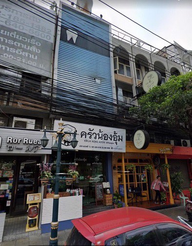 ให้เช่าอาคาร-ติดถนนทองหล่อ