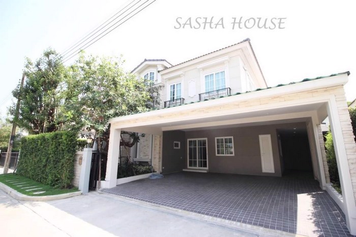 ขายและให้เช่าบ้านเดี่ยวหรูมือหนึ่ง-หมู่บ้านแกรนดิโอ-ลาดพร้าว-เกษตรนวมินทร์-นวมินท์-42