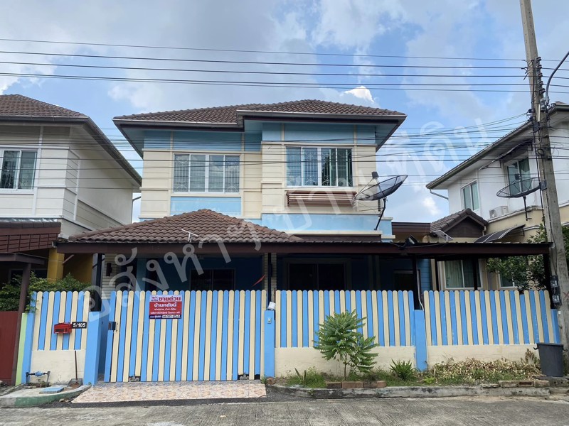 บ้านเดี่ยวหมู่บ้านบดินทร-3-ลำลูกกาคลอง-7-ถูกมาก