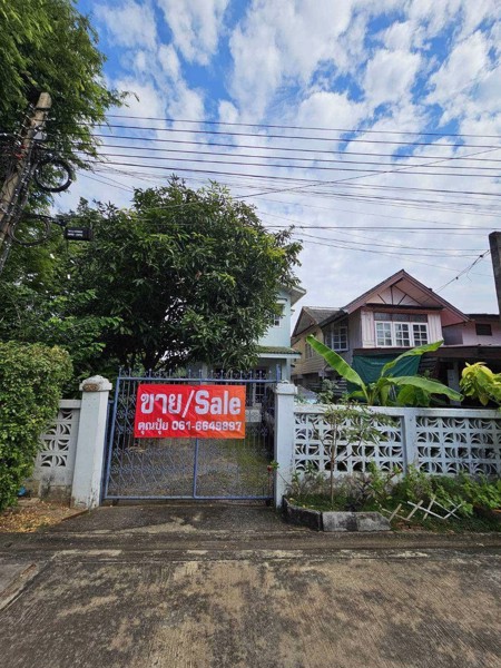 ขายที่ดินแถมบ้าน-50-ตารางวา-ซติวานนท์-ปากเกร็ด-27