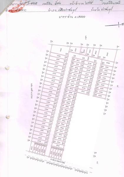ขายที่เพื่อจัดสรร-ที่ดินแบ่งแยกเป็นโฉนดแปลงย่อยแล้วพร้อมจัดสรร-ต้องการขายหรือเงื่อนไขอื่นๆ