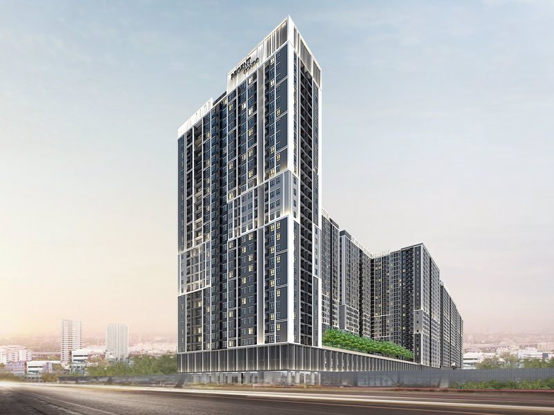 ขายดาวน์-คอนโด-regent-home-บางซ่อน-เฟส-2