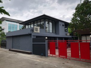 ขาย-บ้านเดี่ยว-สองชั้น-รีโนเวทใหม่ทั้งหลัง-ปี61-ขนาด-84-ตารางวา-ย่านแคราย-ซอยติวานนท์25แยก-29-2-