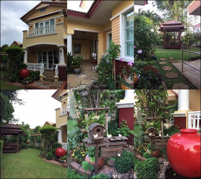 ขายบ้านเดี่ยว-2-ชั้น-หมู่บ้านมัณฑนา-วงแหวนปิ่นเกล้า-ตลิ่งชันสุพรรณบุรี