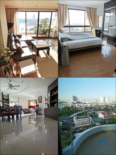 ขายคอนโดศุภาลัยคาซ่าริว่า-เจริญกรุง-พระราม-3-ชั้น-12-อาคาร-fronte-2