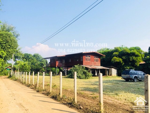 ขายบ้านพร้อมที่ดิน-โฉนด-3งาน-36ตรว-ตปากช่อง-อหล่มสัก-จเพชรบูรณ์-รหัส-h53