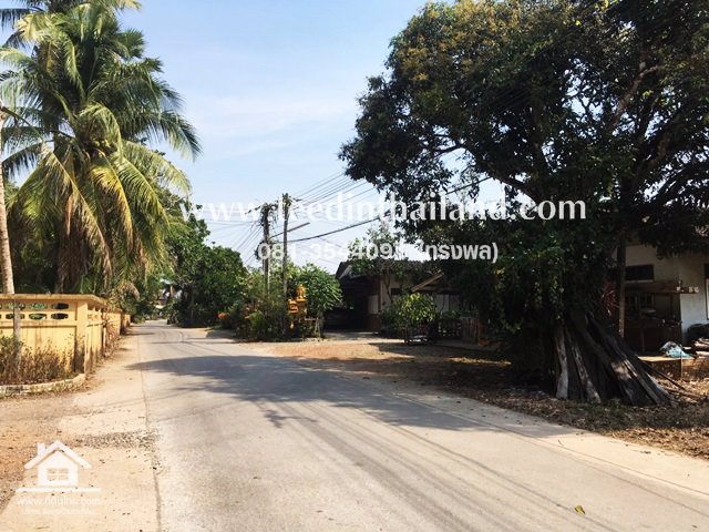 ที่ดินติดถนนลาดยาง-200ตรว-ตพลับพลาอเมือง-จจันทบุรี-รหัส-l36