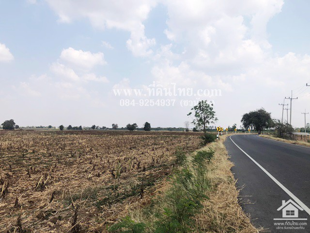 ขายที่ดินติดลาดยาง-4ไร่-71ตรว-โฉนด-ตชอนสารเดช-อหนองม่วง-จลพบุรี-รหัส-l327