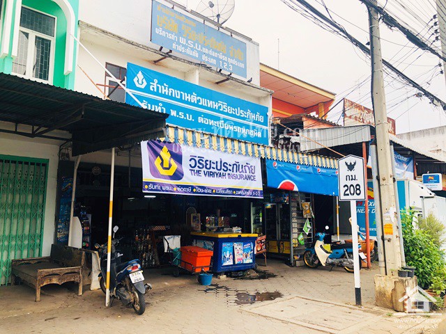 ขายอาคารพาณิชย์หนองม่วง-ขายอาคารพาณิชย์ลพบุรี-77ตรว-โฉนด-ตหนองม่วง-อหนองม่วง-จลพบุรี-รหัส-h65