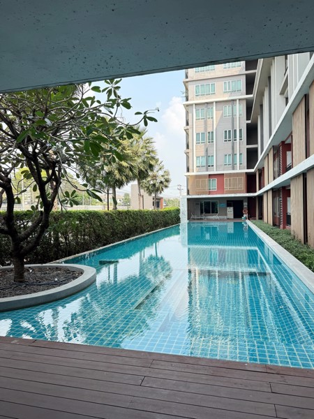 ขายคอนโด Chambers Ramintra ถนนรัชดา-รามอินทรา คันนายาว