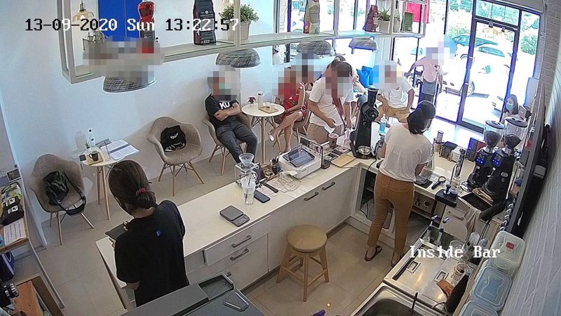 เซ้ง‼️-ร้านกาแฟ-เส้นอ่างศิลา-มีที่จอดรถ-ชลบุรี-ตำบลเสม็ด