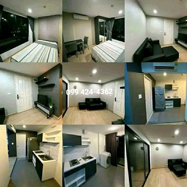 ขายคอนโด นิช โมโน บางนา 1 นอน 34sqm. เยื้องเซนทรัล บางนา