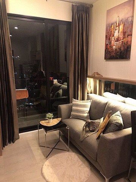 ให้เช่าคอนโด-the-niche-pride-thonglor-phetchaburi-ห้อง-build-in-ชั้น-30