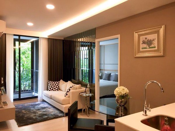 ให้เช่าคอนโด-vtara-สุขุมวิท-36-2ห้องนอน-ชั้น-3-ใกล้bts-ทองหล่อ