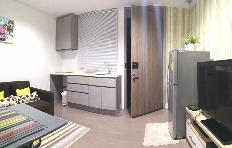 ให้เช่าคอนโด-a-space-id-อโศก-รัชดา-ชั้น-5-ใกล้mrt-พระราม-9-fully-furnished