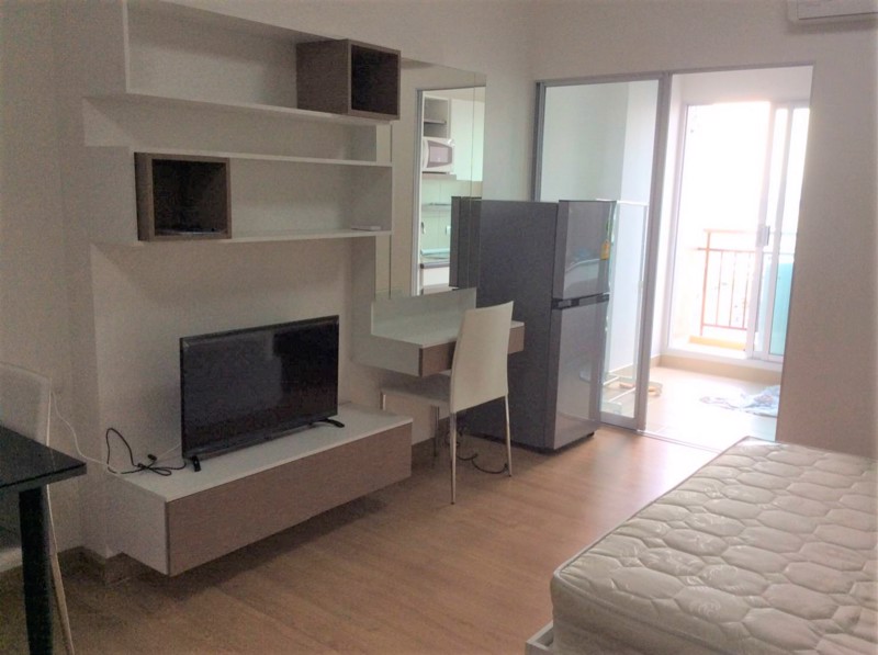 ให้เช่าคอนโด-ศุภาลัย-เวอเรนด้า-รัชวิภา-ประชาชื่น-ชั้น12-ใกล้-mrtบางซ่อน