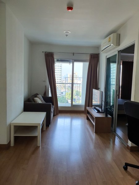 ให้เช่าคอนโด-aspire-พระราม-4-ชั้น-11-38ตรม-ใกล้มกรุงเทพ-fully-furnished