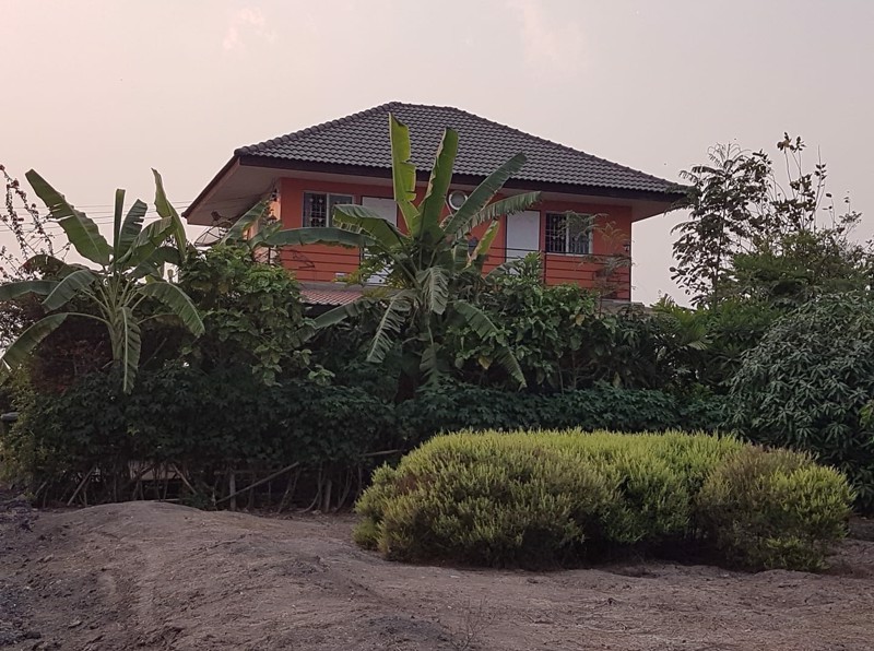 ขายบ้านเดี่ยว2-หลัง