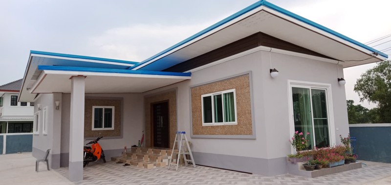 ขายด่วน-บ้านเดี่ยวสร้างใหม่ราคาถูก-บ้านหนองใหญ่-อุดรธานี