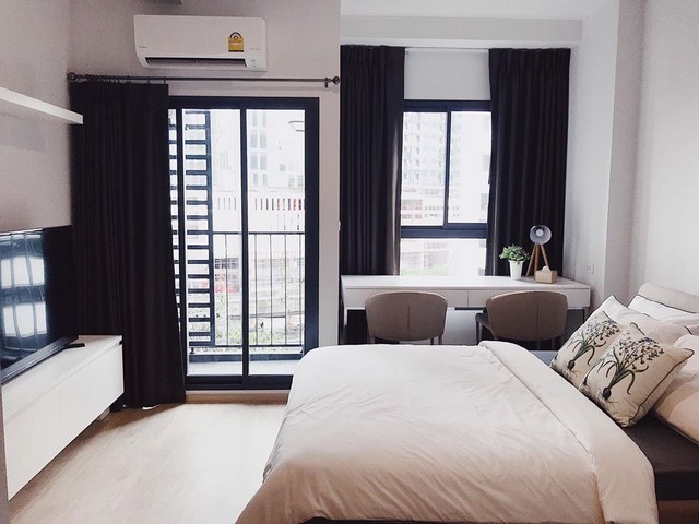 ให้เช่า-คอนโด-12000-ไอดีโอ-พระราม-9-ตัดใหม่-ห้องใหม่-สะอาด-น่าอยู่