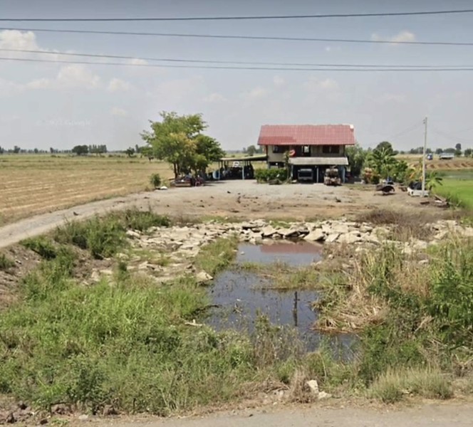 ขายที่สุพรรณบุรี-ตสาลี-อบางปลาม้า-สิ่งแวดรอบดี-