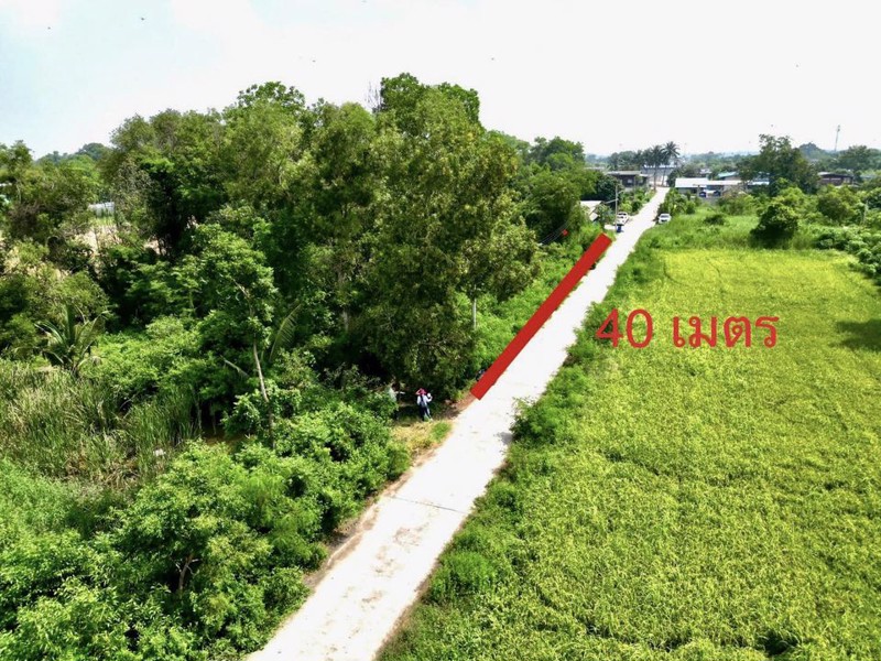 ขายที่ดิน-คลอง-3-คลองหลวง-1-ไร่-25-ล้าน