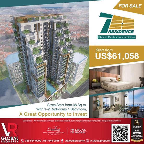 for-sale-the-seven-residence-condominium-phnom-penh
