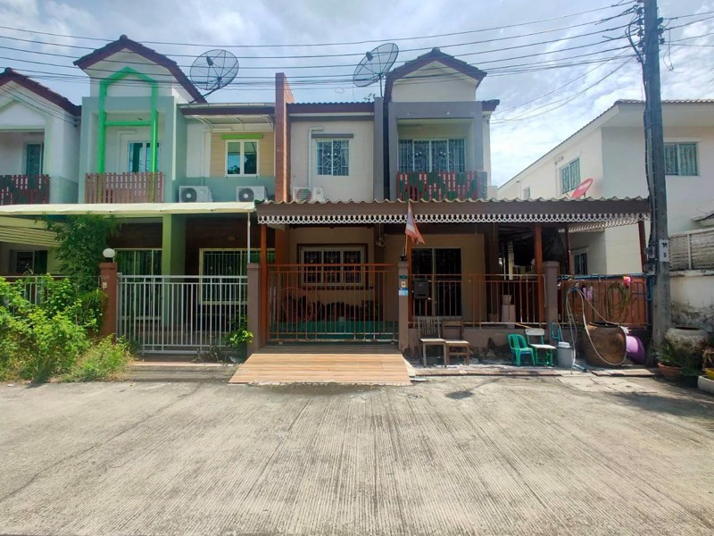 ขายทาวเฮ้าส์-2-ชั้น-ราคาสุดคุ้ม-มบไลโอเพชรเกษม-77