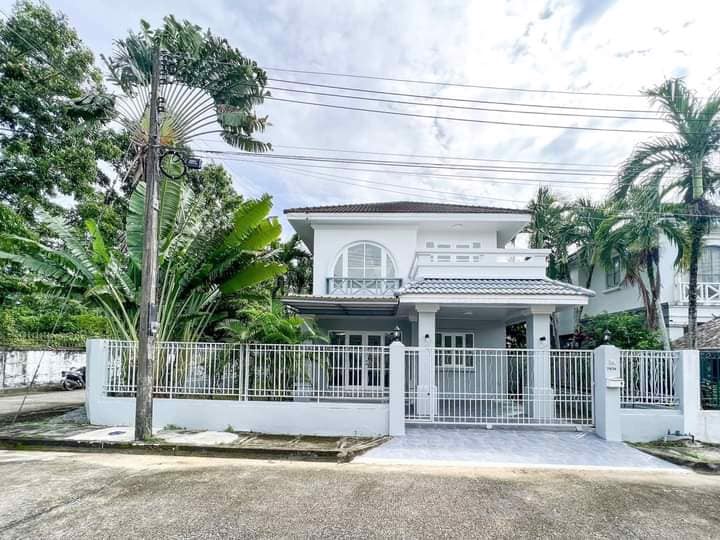 ขายบ้านเดี่ยว-2ชั้น-หมู่บ้านแลนด์แอนด์เฮ้าส์-พาร์ค-ภูเก็ต