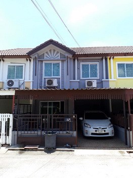 ขายทาวเฮ้าส์-พฤกษาวิลล์-18-เพชรเกษม-110-ต่อเติมแล้ว-ใหม่มาก-เฟอร์ครบ-พร้อมอยู่