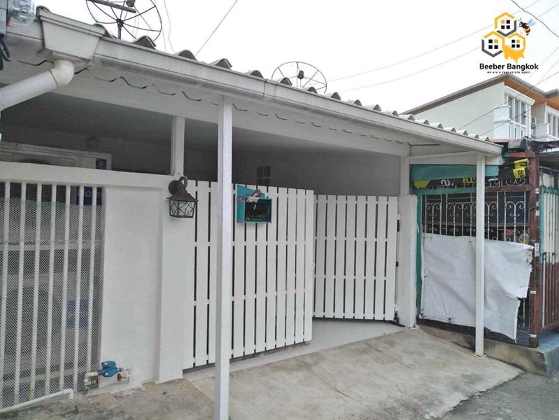 ขายบ้านเดี่ยวชั้นเดียว-ตกแต่งใหม่-ซอยคู้บอน-27-รามอินทรา