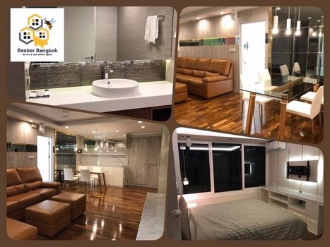 ให้เช่าคอนโด-บ้านสิริฤดี-ขนาดห้อง-85-ตรม-ชั้น-2