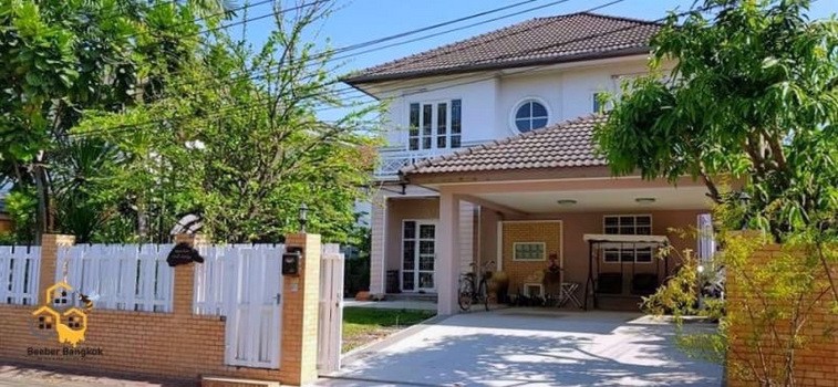 ขายบ้านเดี่ยว-หมู่บ้านชลลดา-บางบัวทอง-นนทบุรี