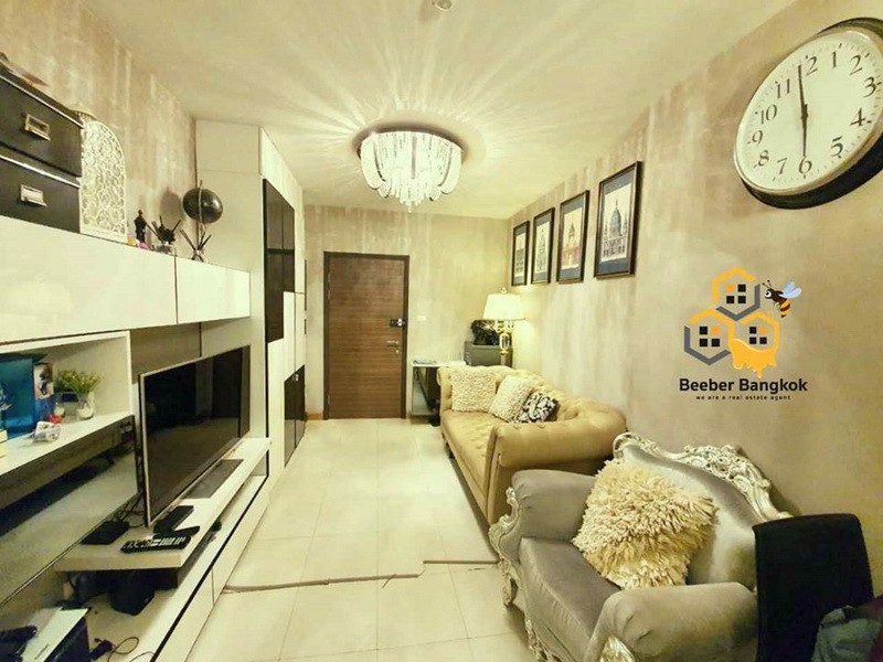 ขายคอนโด-ศุภาลัย-ปาร์ค-รัชโยธิน-ห้องใหญ่แต่งสวย-ขนาด-495-ตรม