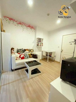 ขายคอนโด-เดอะคิทท์-ติวานนท์-ขนาด-2787-ตรม-ตกแต่งน่ารัก